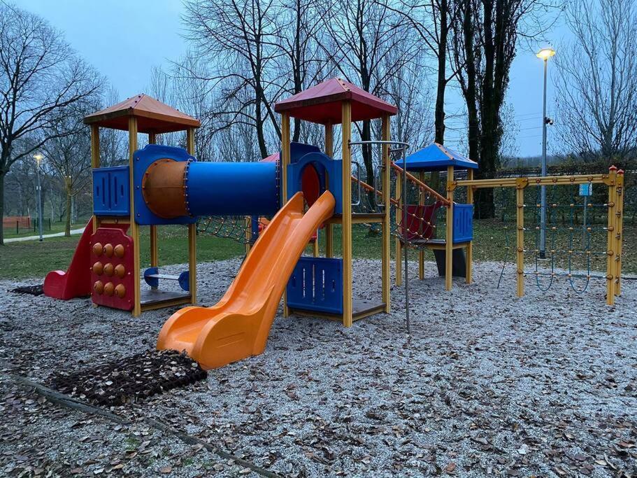 La Casa Di Mimmi Daire Mantua Dış mekan fotoğraf