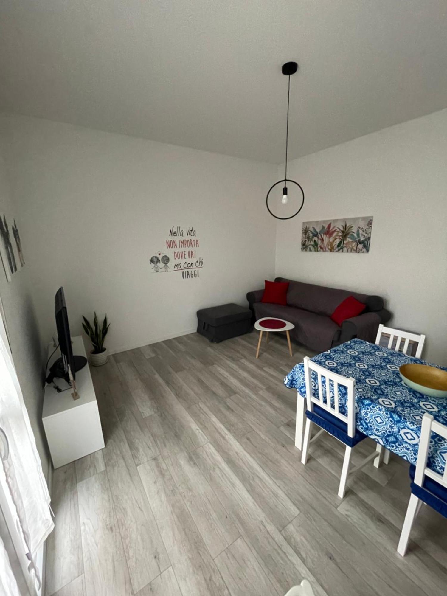 La Casa Di Mimmi Daire Mantua Dış mekan fotoğraf