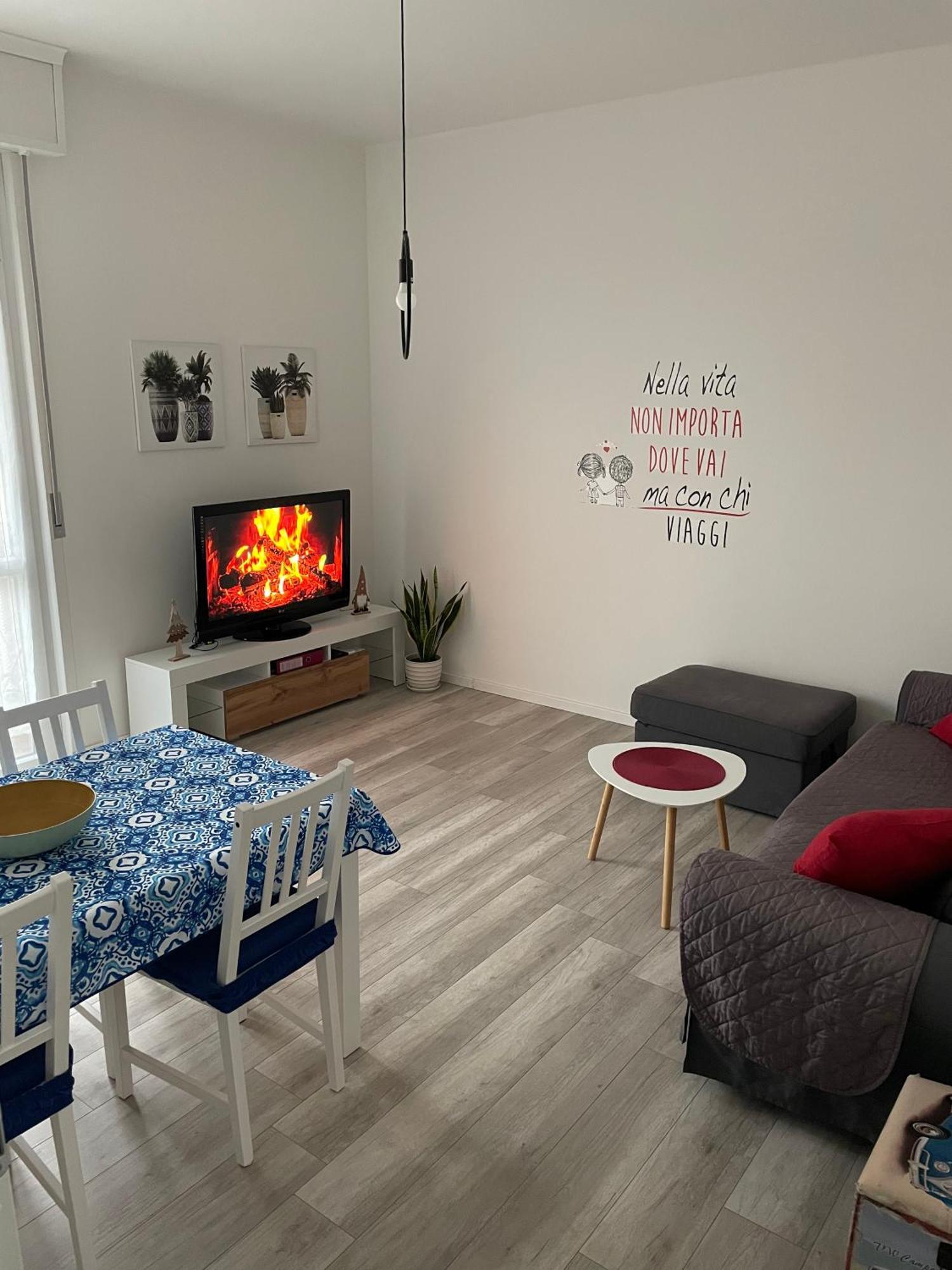 La Casa Di Mimmi Daire Mantua Dış mekan fotoğraf